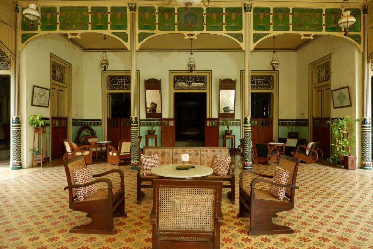Ndalem Natan Royal Heritage Yogyakarta Exterior foto