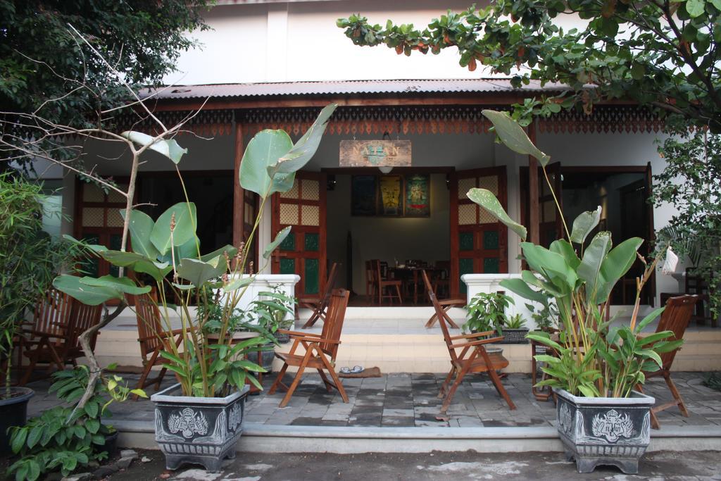 Ndalem Natan Royal Heritage Yogyakarta Exterior foto