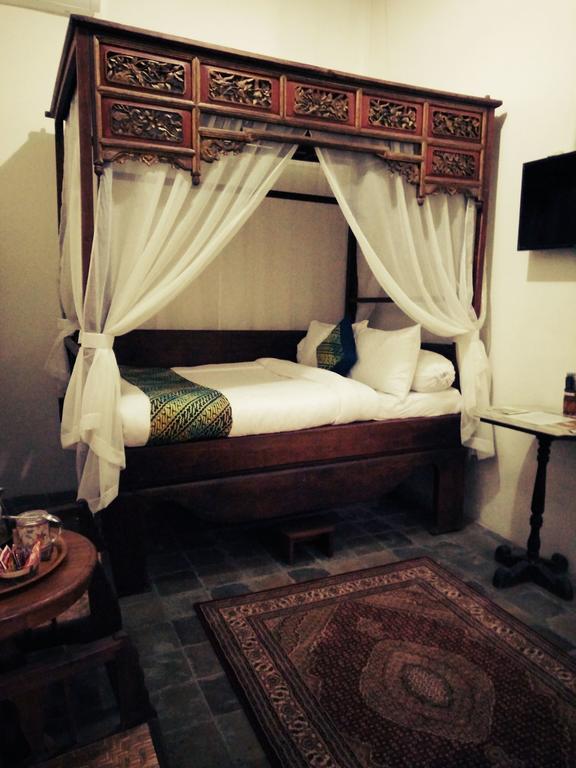 Ndalem Natan Royal Heritage Yogyakarta Exterior foto