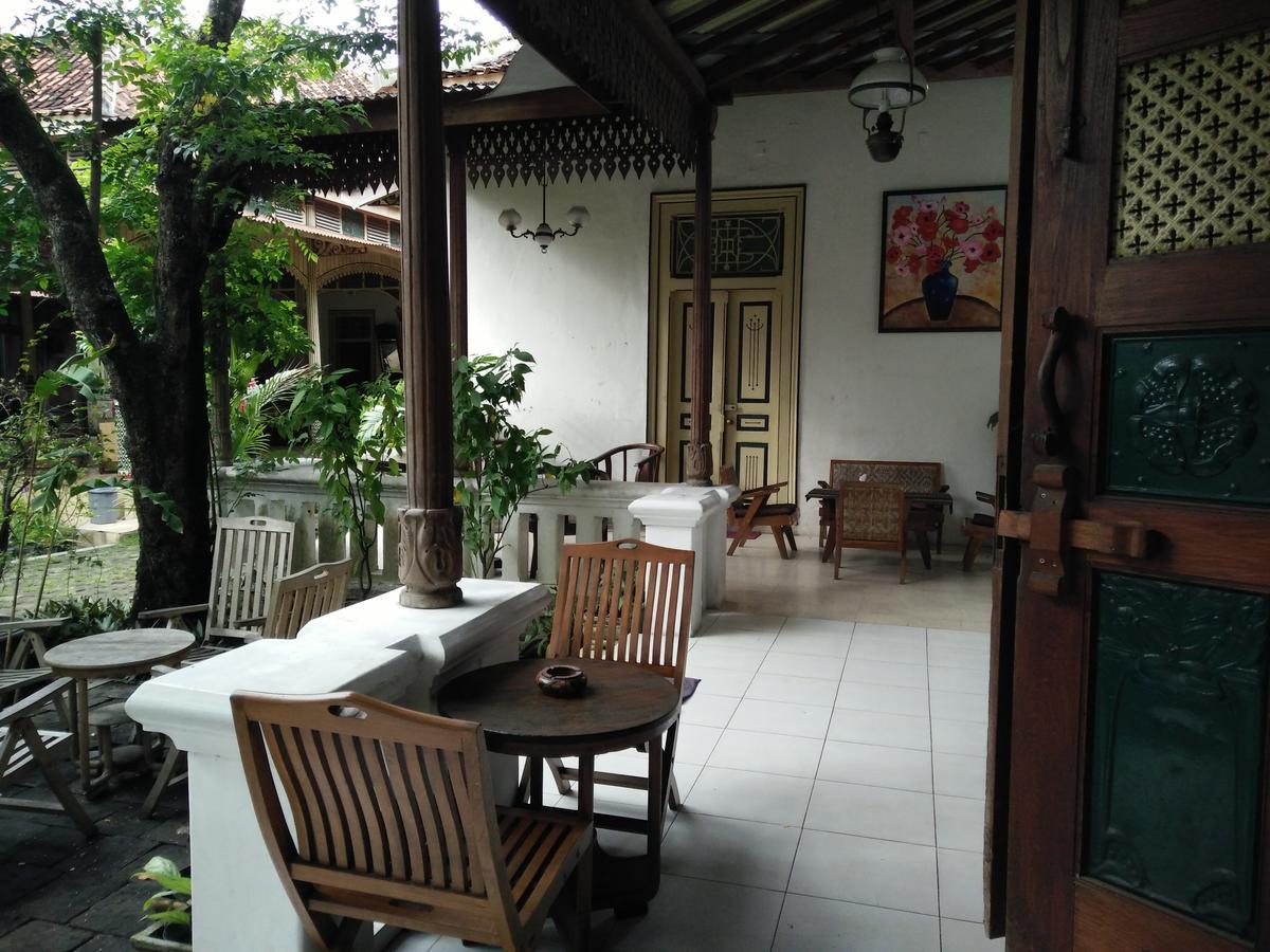 Ndalem Natan Royal Heritage Yogyakarta Exterior foto